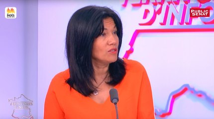 Pour Samia Ghali, François Hollande « a tout cassé »