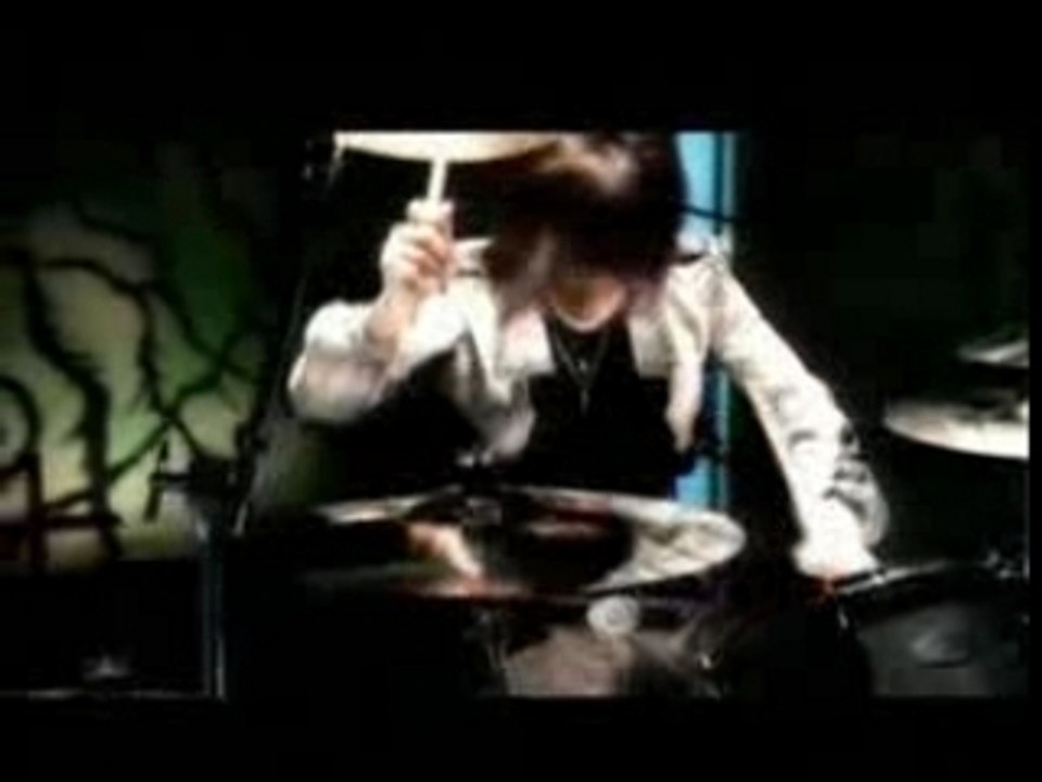 The GazettE - Anata No Tame No Kono Inochi (PV)