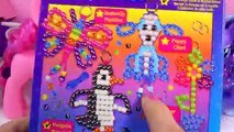 Do It Yourself Cool Crafts Lisa Frank Bead Penguin Animal Toy Unboxing Video Cookieswirlc