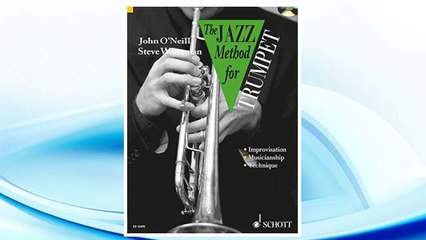 Download PDF The Jazz Method for Trumpet (Tutor Book & CD) FREE