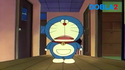 Dobla2 - Doraemon se entera que ECUADOR no clasifico al mundial y que el PUENTE SANTAY se callo