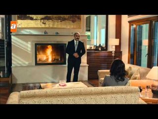 Celal, Naciye'yi tehdit ediyor -atv