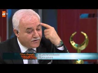 Kurşun döktürmek günah mıdır? - atv