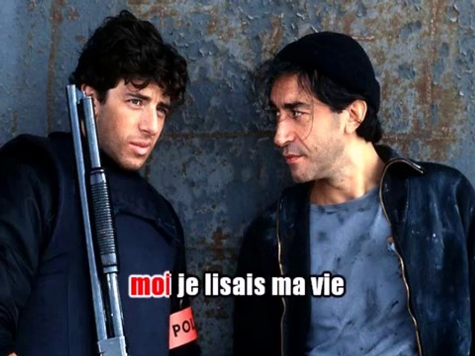 Jean-Jacques Goldman - Dans les yeux de Lisa KARAOKE / INSTRUMENTAL