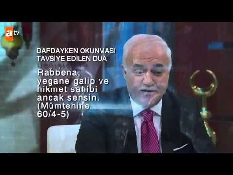 Dardayken okunması tavsiye edilen dua - atv