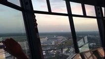 Un pilote d'avion s'amuse à faire une pirouette avec 200 passagers à bord sur un vol Miami-Düsseldorf - Regardez