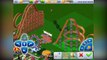 RollerCoaster Tycoon 4 - Gameplay Walkthrough Part 3 - Steel Coasters and Facebook