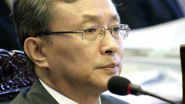 문 대통령, 헌법재판관 후보자에 유남석 광주고등법원장 지명 / YTN