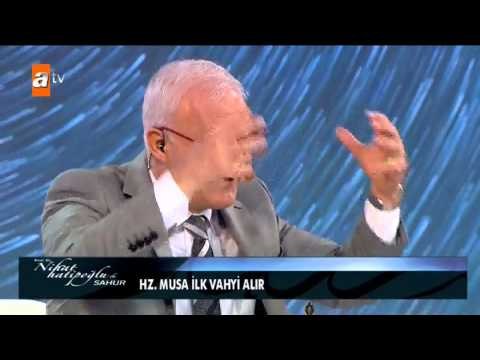 Hz. Musa'nın hayatından kesitler... - atv