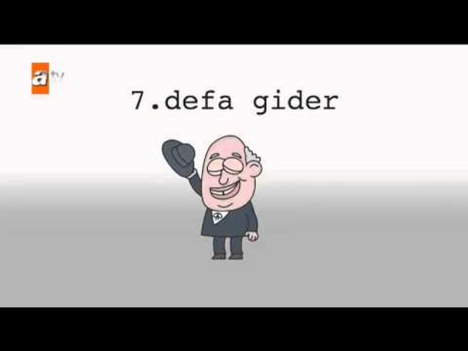 Bizim City / Süleyman Demirel - atv Ana Haber