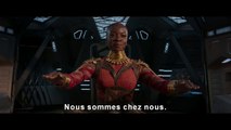 Black Panther dévoile une nouvelle bande-annonce avec un hommage au Roi Lion