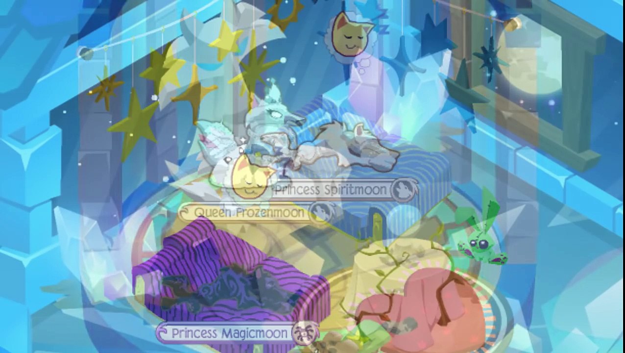 The Tale of the Moon Sisters (Animal Jam Short Film)