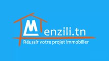 Agence Immobiliere Tunisie - Menzili.tn