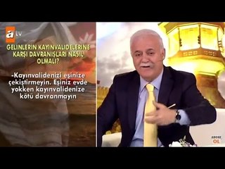 Nihat Hatipoğlu ile İftar 10. Bölüm - atv