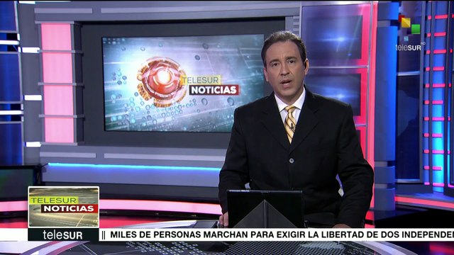 Justo Noguera Pietri del PSUV gana la gobernación del estado Bolívar