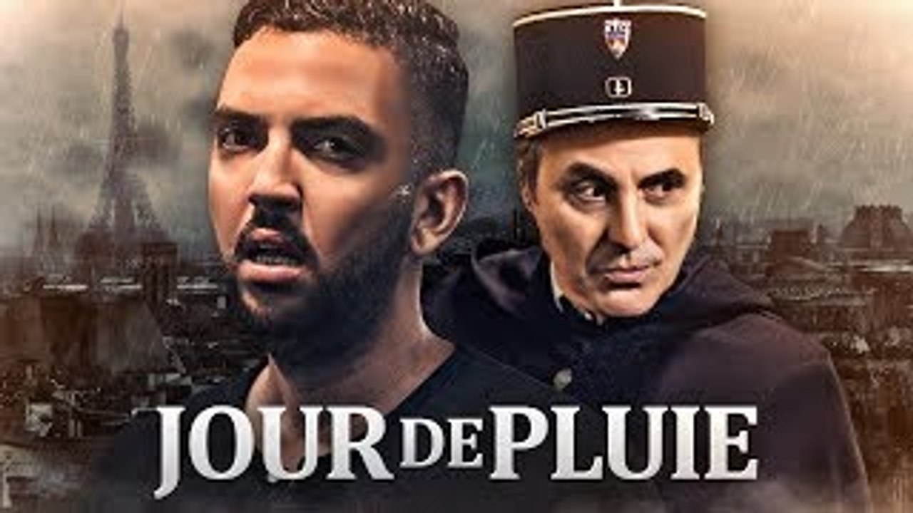 JHON RACHID-JOUR DE PLUIE