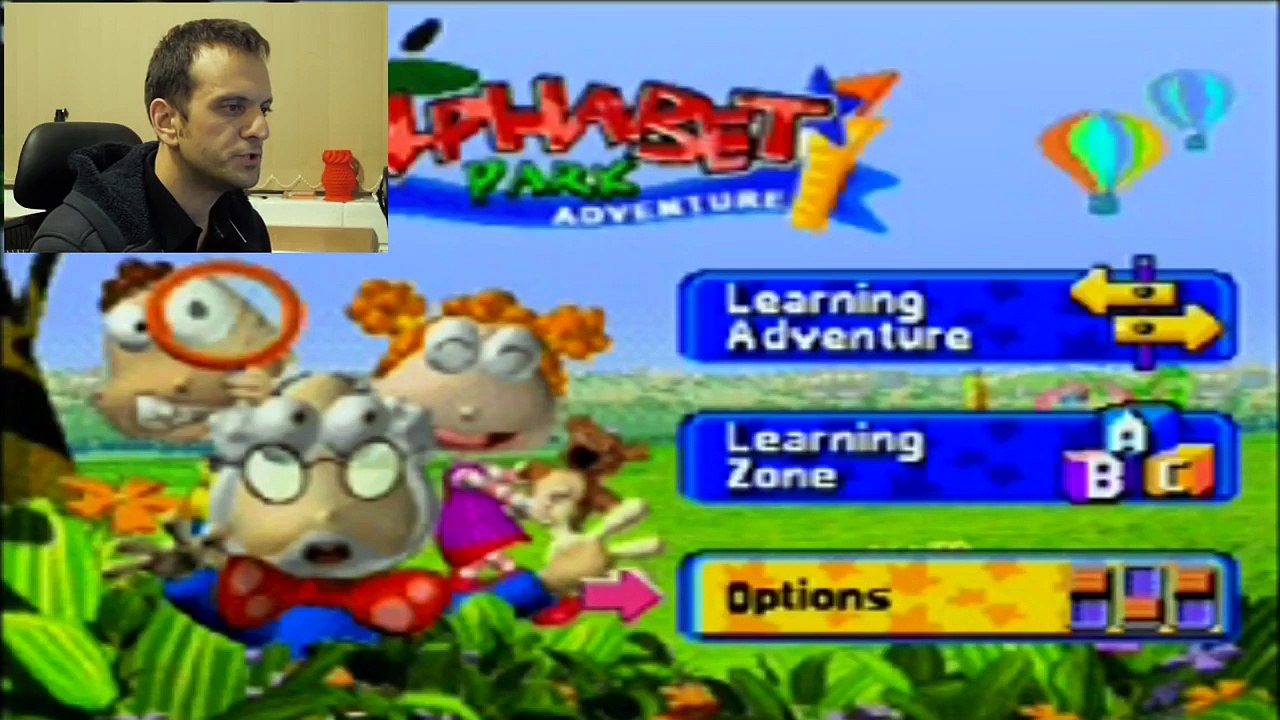 vtech V.Smile Childrens Console Review