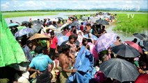 Birmanie : 582.000 Rohingyas au Bangladesh depuis fin août