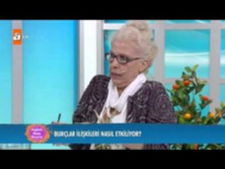 Burçlar ilişkileri nasıl etkiliyor? - Sağlıklı Mutlu Huzurlu 102. Bölüm - atv