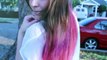 DIY Ombre Hair And Adding Color Gradients