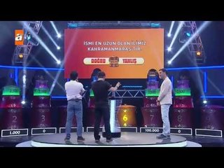 "İsmi en uzun olan ilimiz Kahramanmaraş'tır"a doğru mu yanlış mı dediler? - atv