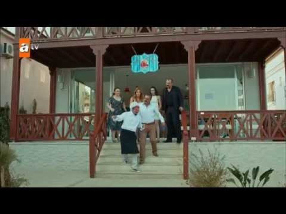 Kamil kılık değiştirip Orhan babanın yanına gelir ve... - Aşk Zamanı 9. bölüm - atv