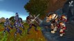 [WarCraft] История мира Warcraft. Глава 44: Гоблины Кезана и рождение Последнего Стража