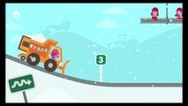 Sago Mini Holiday Trucks and Diggers (By Sago Sago) - iOS / Android - Gameplay Video