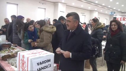Niğde Belediye Başkanı Faruk Akdoğan Arşivi