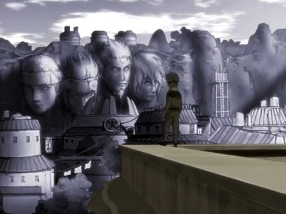Naruto Ending 4