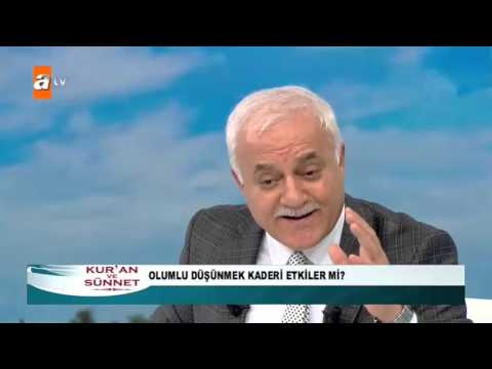 Nihat Hatipoğlu ile Kuran ve Sünnet 69. Bölüm ...
