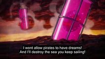 Franky defeated White Neo Kuma-Pacifista!  One Piece Film Z [ENG SUB] HD 1080p