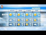 Hava Durumu (5-7 Ağustos)