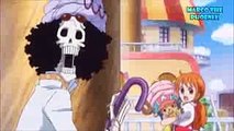 Luffy Vs Sea King - One Piece 788 ENG SUB[HD]