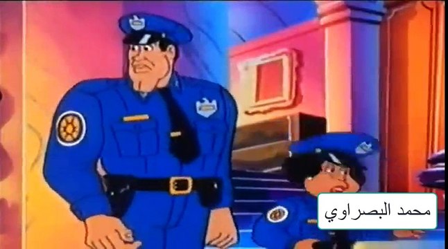 اكادمية الشرطة الحلقة 3 - فيديو Dailymotion