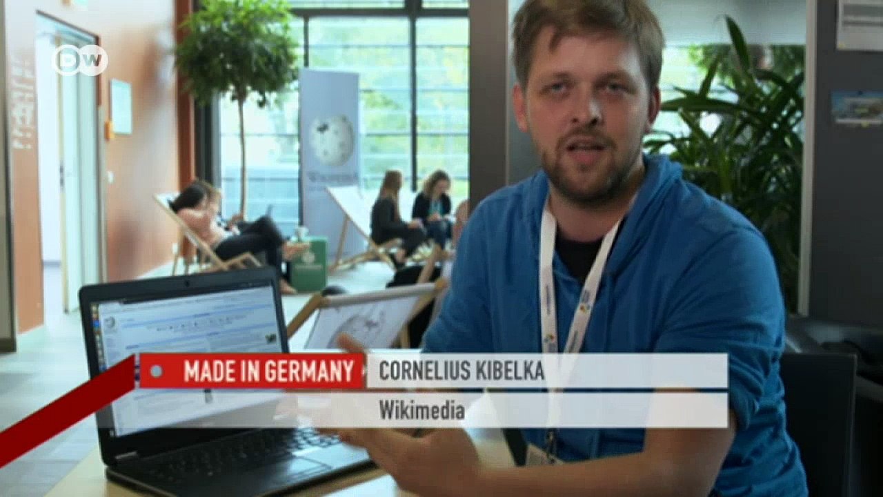 Wikipedia - Gestiftetes Wissen | DW Deutsch