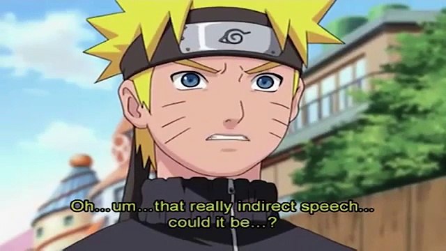 Naruto Meets Hinata,Shino and Kiba After 2 Years