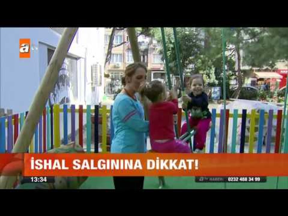 İshal salgınına dikkat! - atv Gün Ortası Bülteni