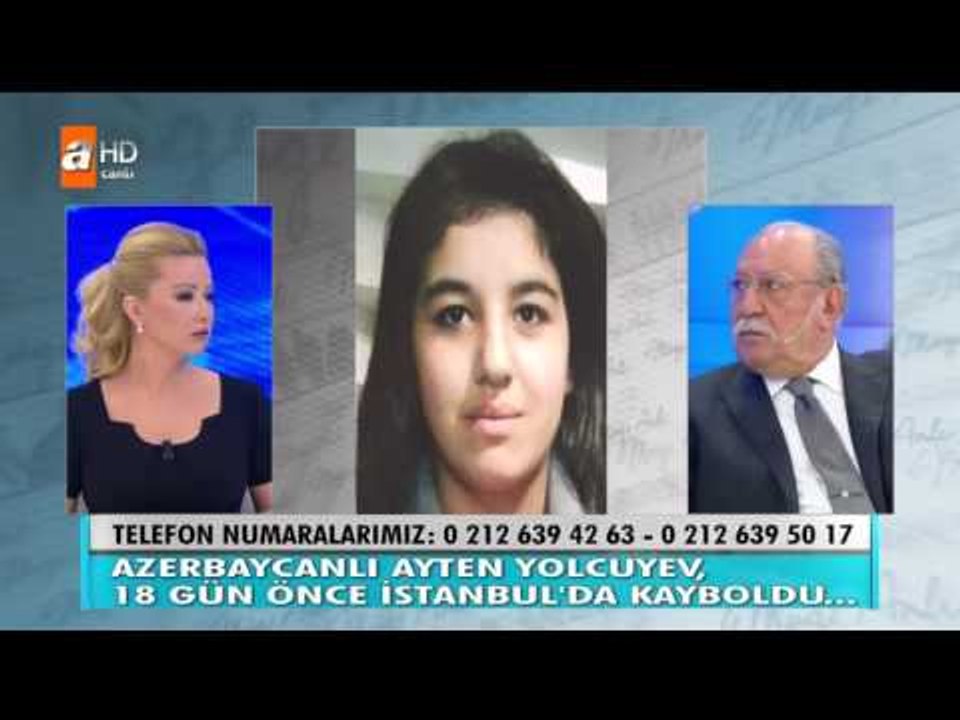 Müge Anlı İle Tatlı Sert 02 Ocak 2017 - 1749. Bölüm - atv