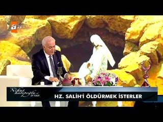 Nihat Hatipoğlu ile İftar 24. Bölüm - atv
