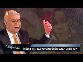 Nihat Hatipoğlu ile İftar 13. Bölüm - atv