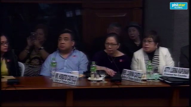 Atio's mother confronts frat members