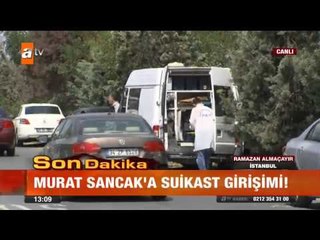 Star Medya Grup Başkanı'na saldırı! - atv Gün Ortası Bülteni