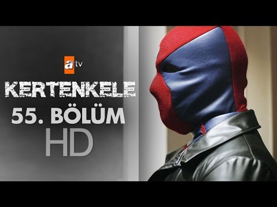Kertenkele 55. Bölüm