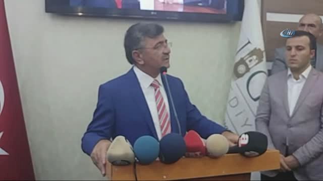 Niğde Belediye Başkanı Faruk Akdoğan İstifa Etti