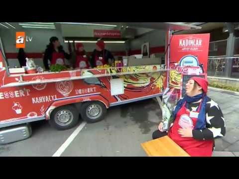 Kadınlar Karavan'ında tansiyon düşmek bilmiyor! - Karavan 86.Bölüm - atv