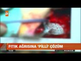 Fıtık ağrısına pilli çözüm - atv Gün Ortası Bülteni