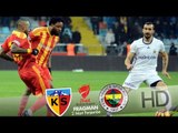 ZTK Çeyrek Final Kayserispor - Fenerbahçe 2 Mart Perşembe atv'de!
