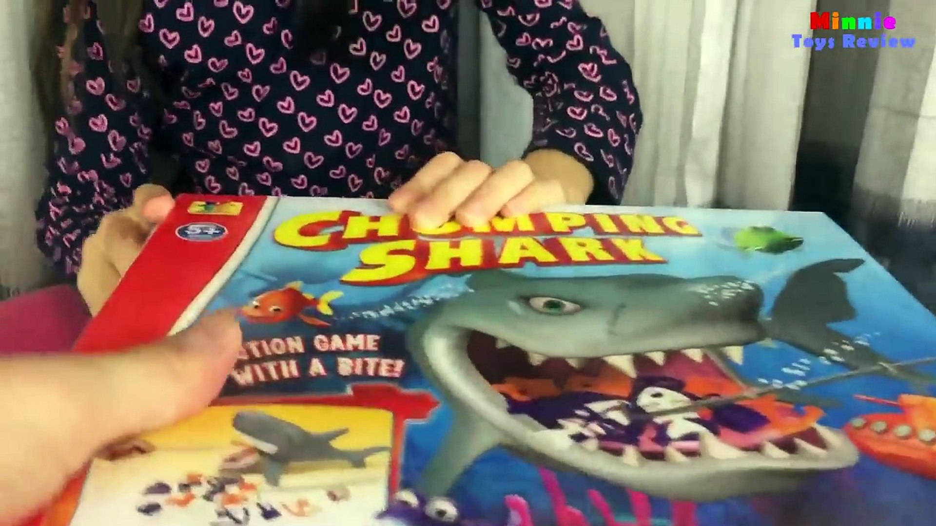 funny shark sharky pokey toy