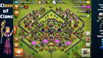 Clash of Clans - Ideas for New Troop Levels! Lvl 6 Hog Rider, Lvl 5 Valkyrie, Lv 7 Balloon